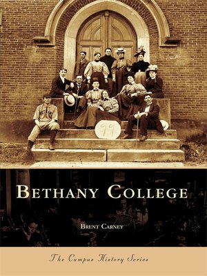 cover image of Bethany College